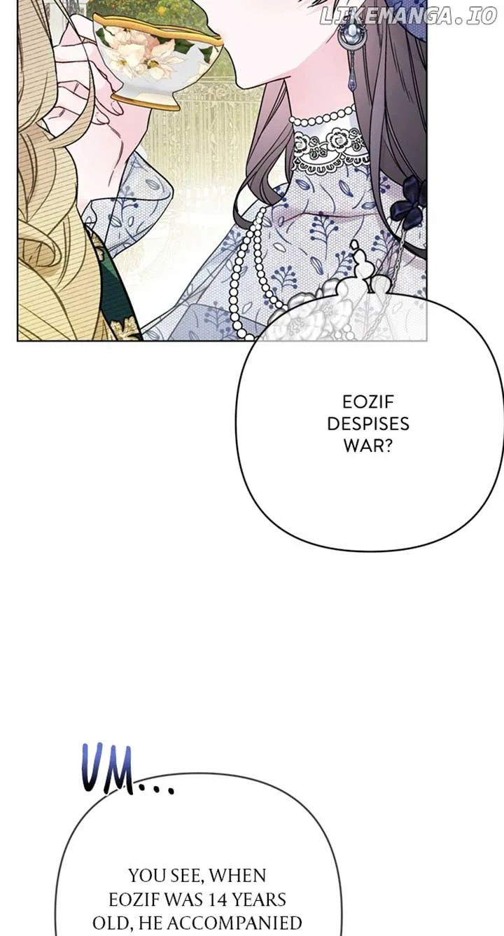 The Way That Knight Lives As a Lady Chapter 137 page 30