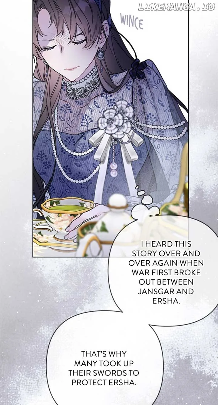 The Way That Knight Lives As a Lady Chapter 137 page 35
