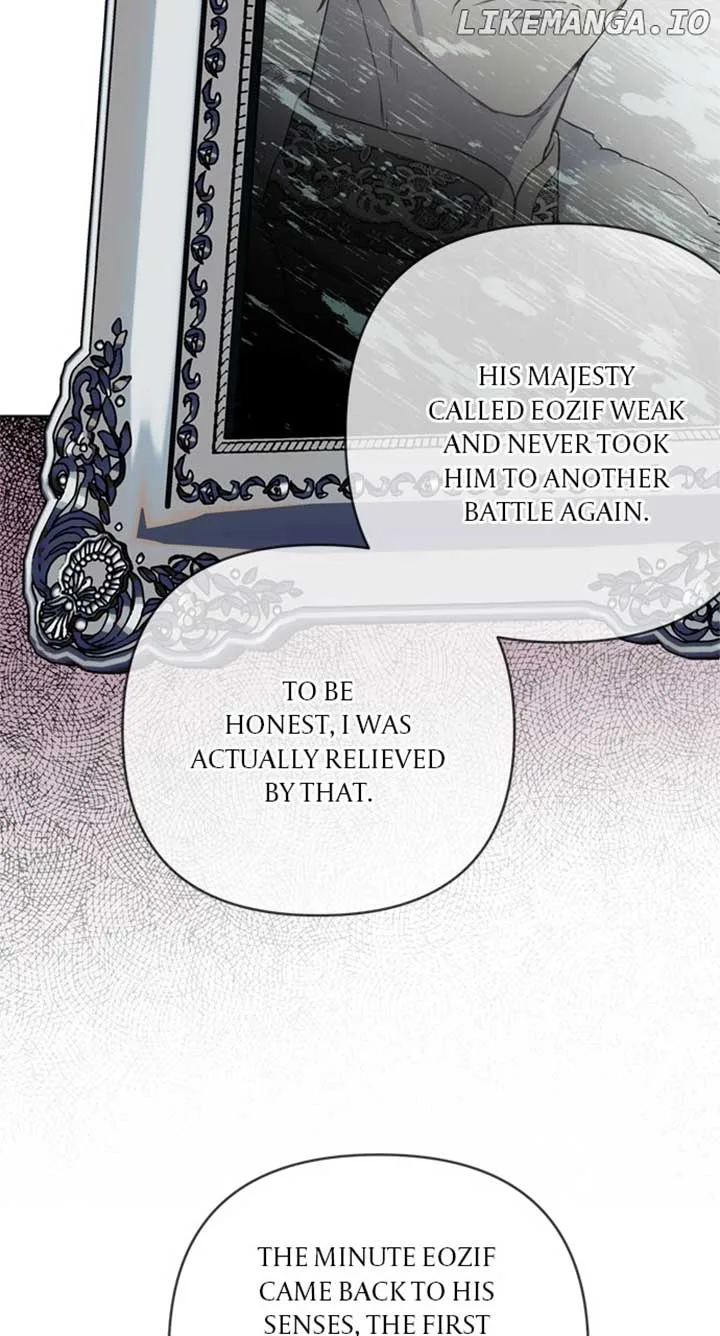 The Way That Knight Lives As a Lady Chapter 137 page 59