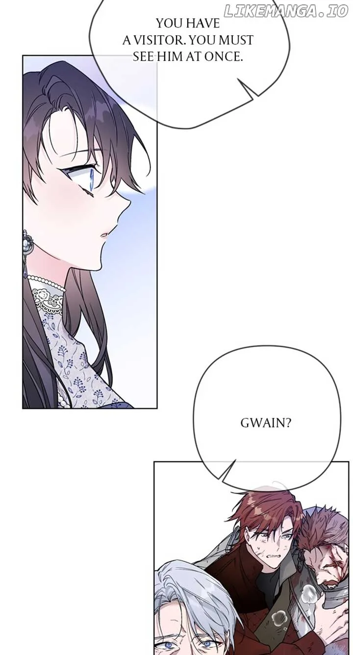The Way That Knight Lives As a Lady Chapter 137 page 88