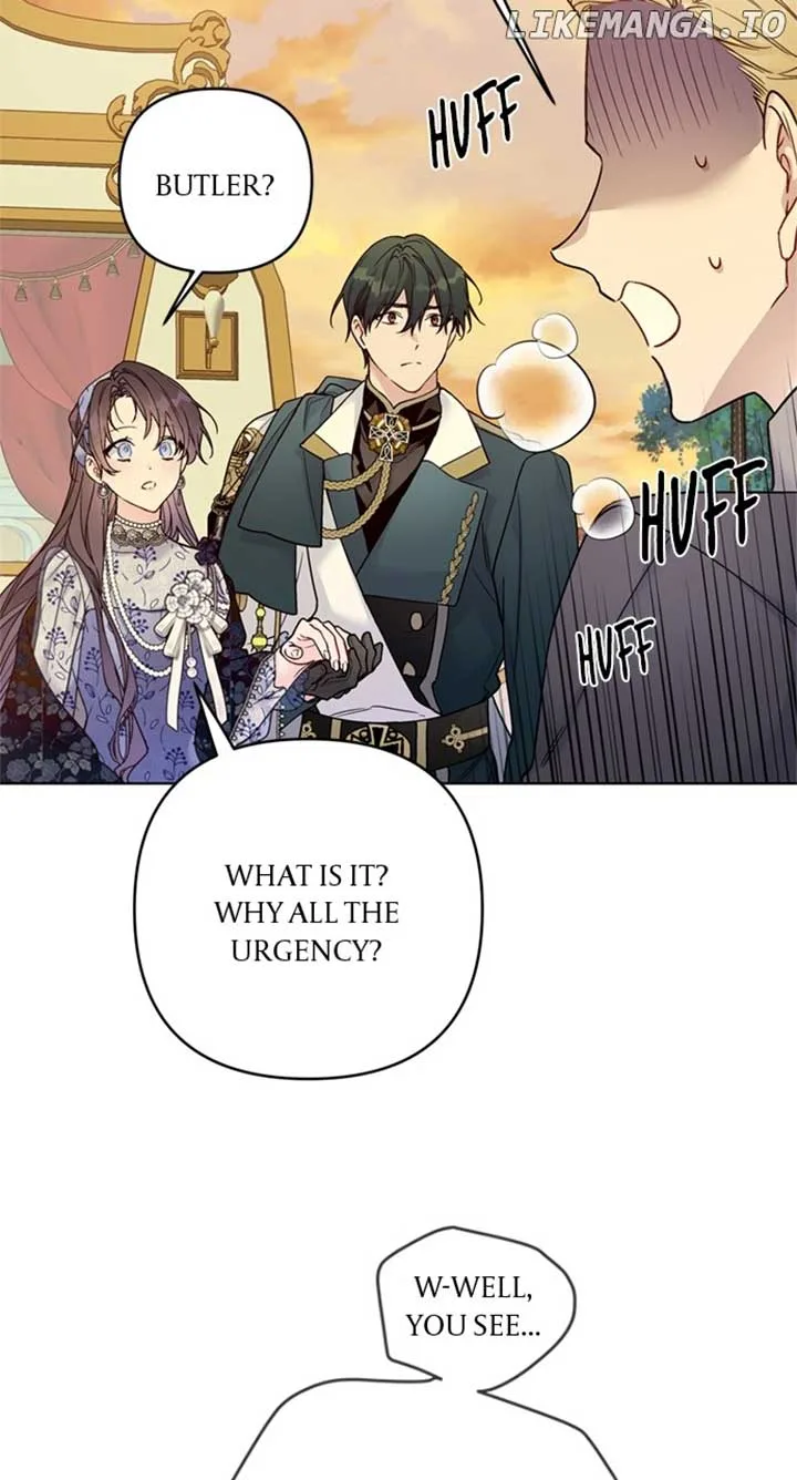 The Way That Knight Lives As a Lady Chapter 137 page 87
