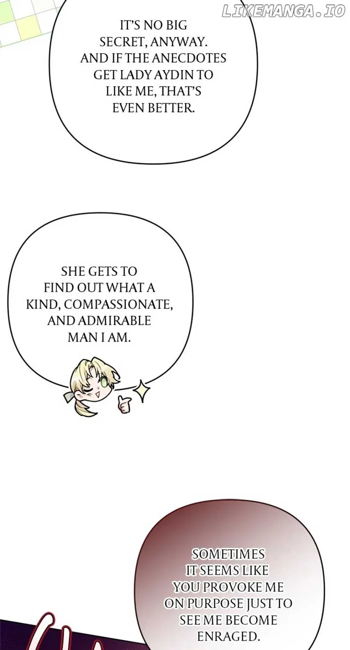 The Way That Knight Lives As a Lady Chapter 137 page 76