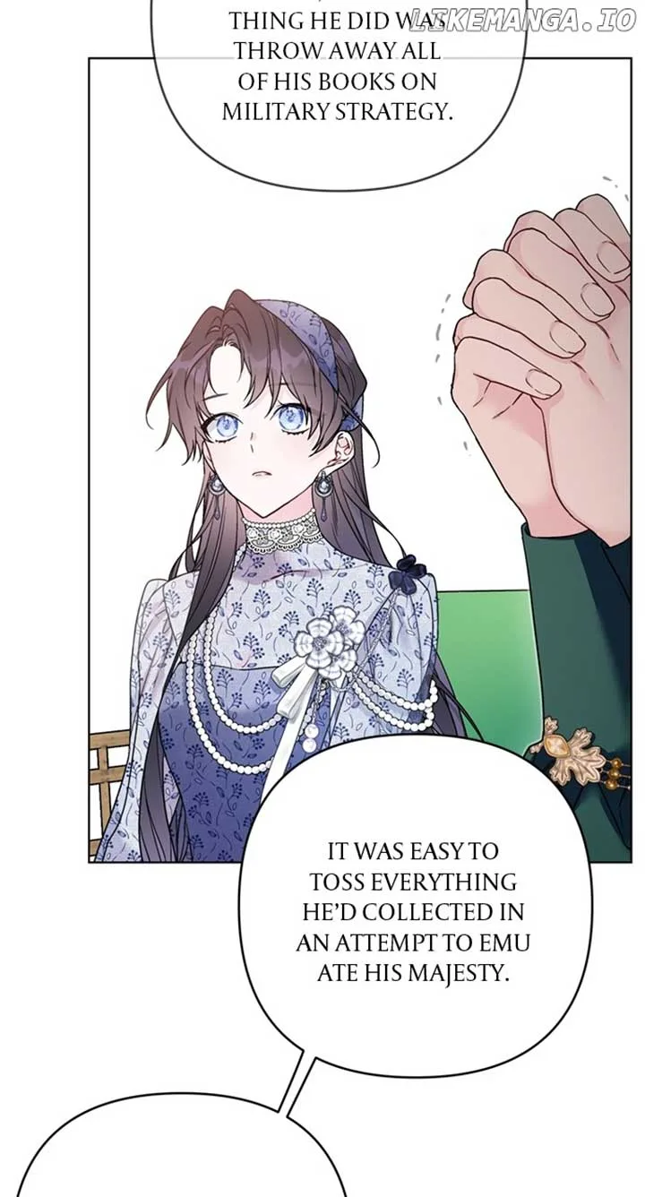 The Way That Knight Lives As a Lady Chapter 137 page 60