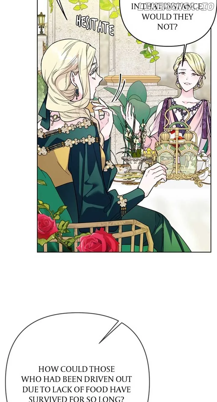 The Way That Knight Lives As a Lady Chapter 137 page 42