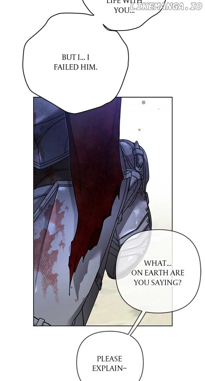 The Way That Knight Lives As a Lady Chapter 137 page 94