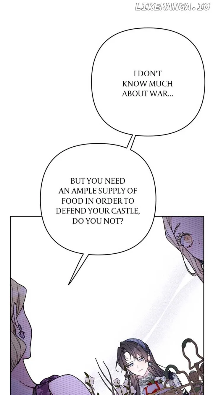 The Way That Knight Lives As a Lady Chapter 137 page 33