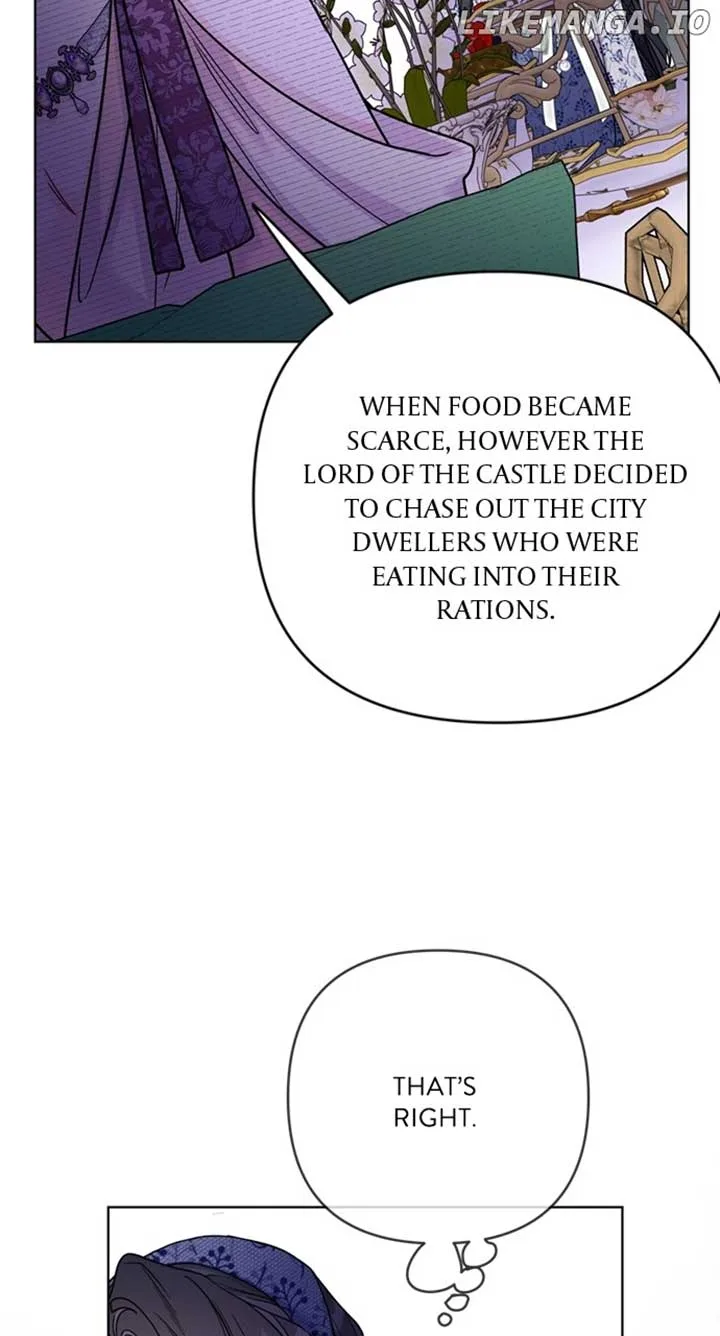 The Way That Knight Lives As a Lady Chapter 137 page 34