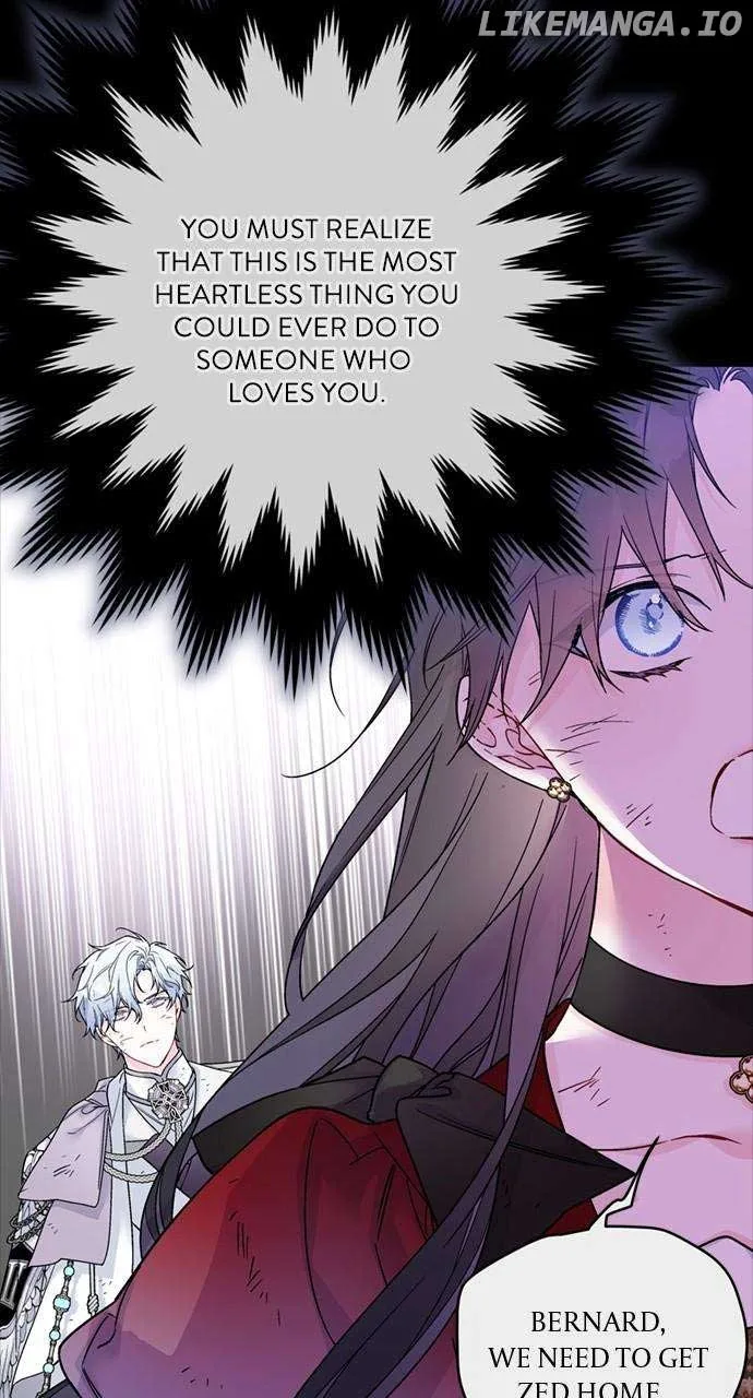 The Way That Knight Lives As a Lady Chapter 134 page 91