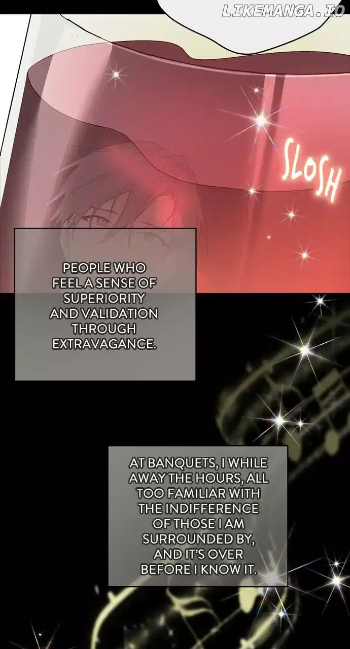 The Way That Knight Lives As a Lady Chapter 140 page 3