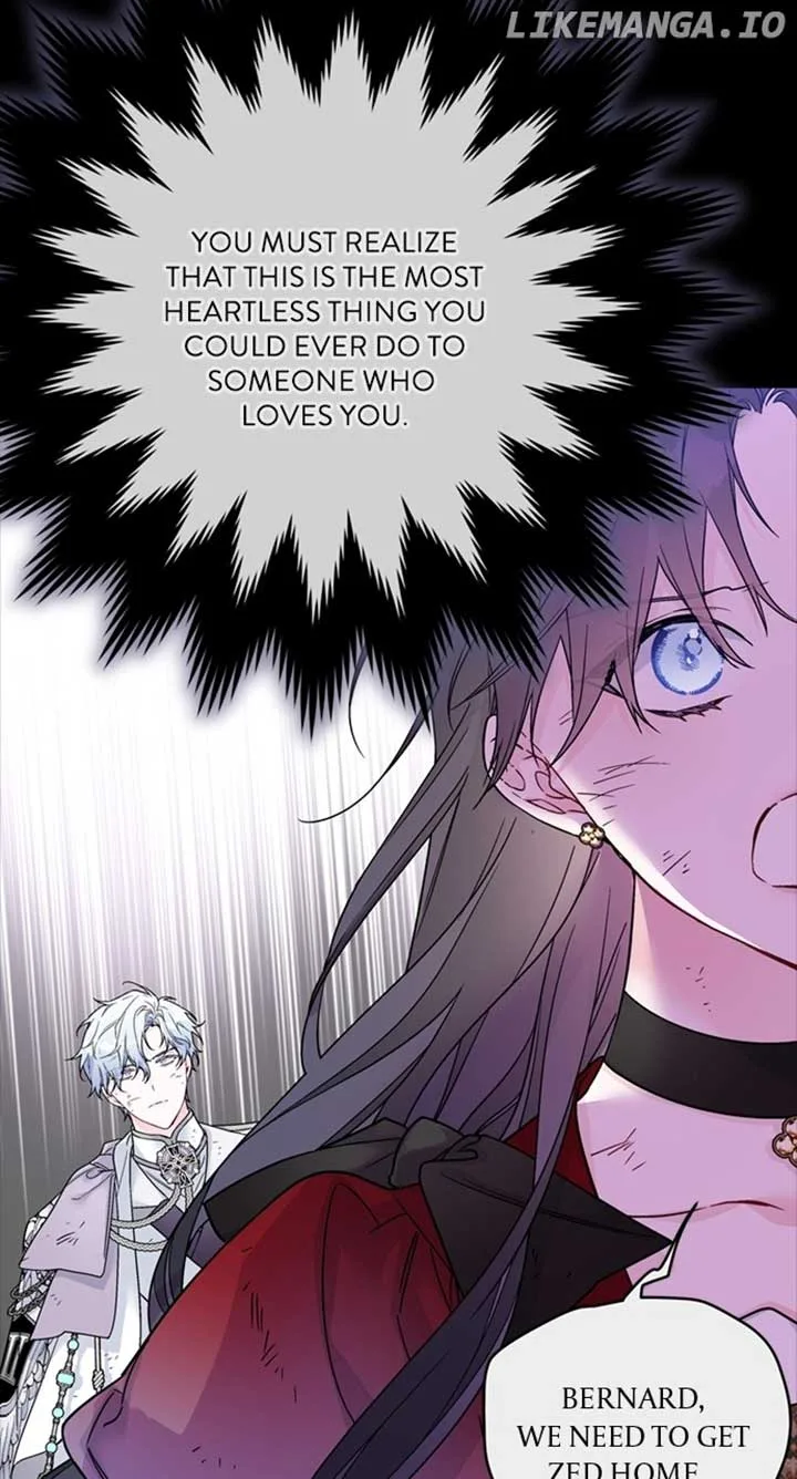 The Way That Knight Lives As a Lady Chapter 135 page 91