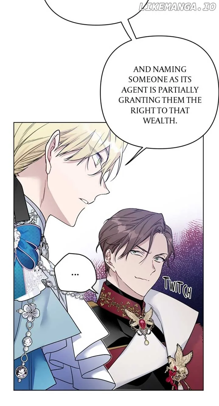 The Way That Knight Lives As a Lady Chapter 139 page 19