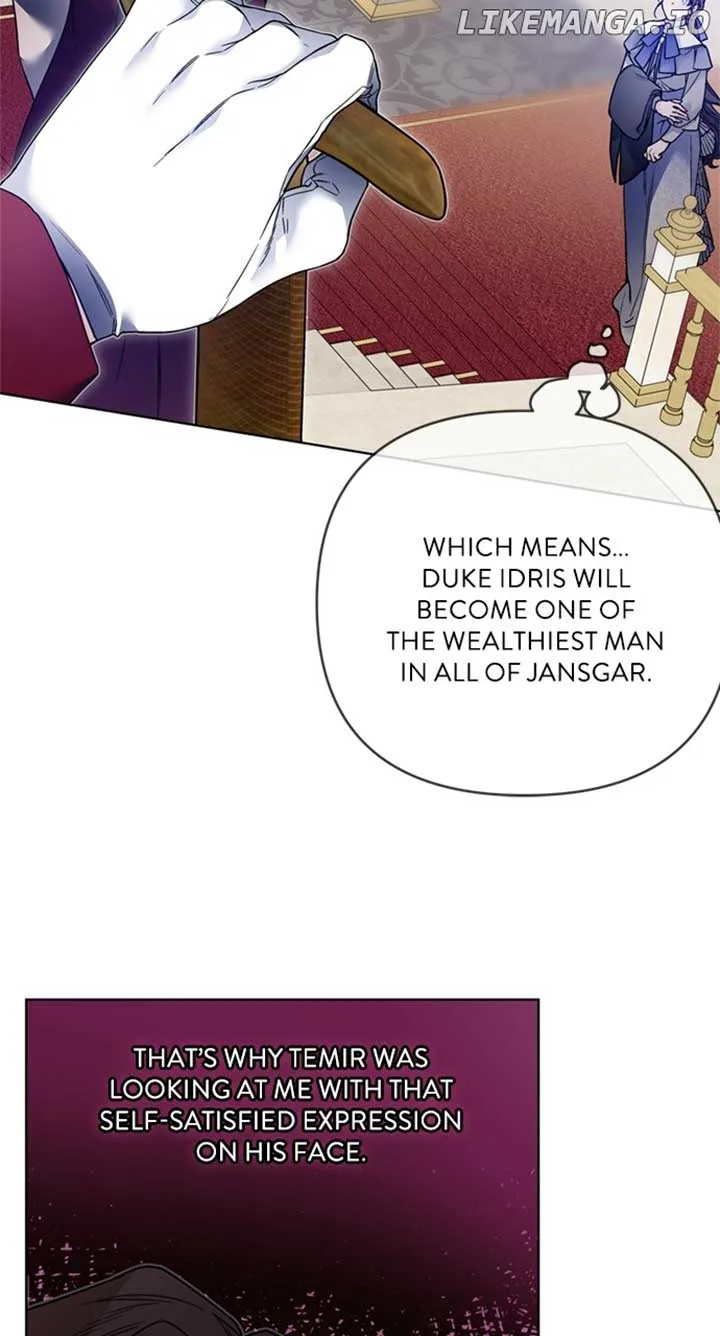The Way That Knight Lives As a Lady Chapter 139 page 21