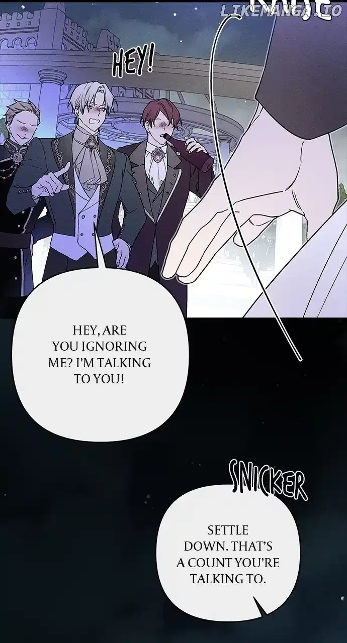 The Way That Knight Lives As a Lady Chapter 140 page 56