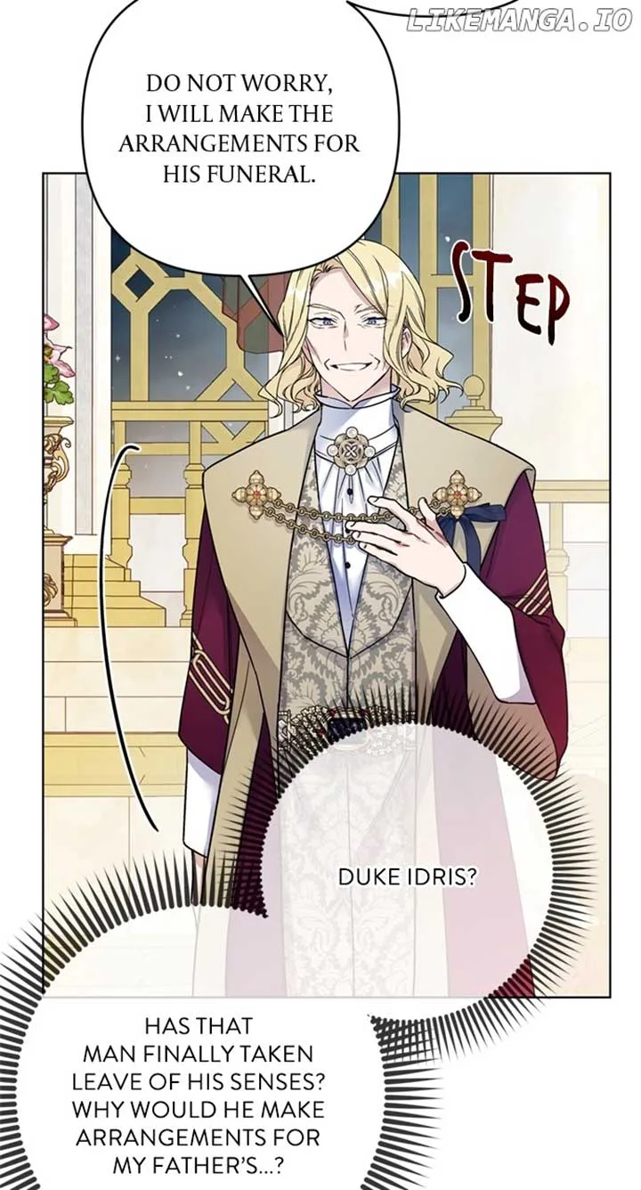 The Way That Knight Lives As a Lady Chapter 139 page 6