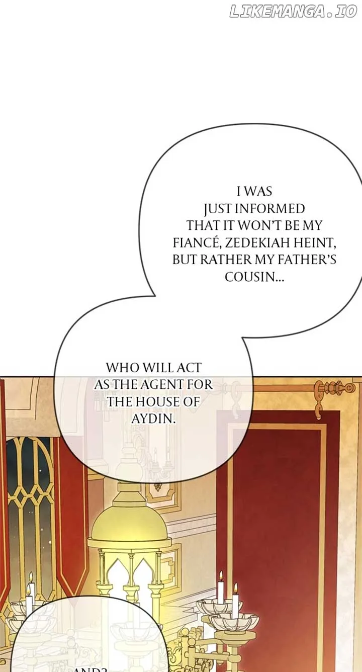 The Way That Knight Lives As a Lady Chapter 139 page 39