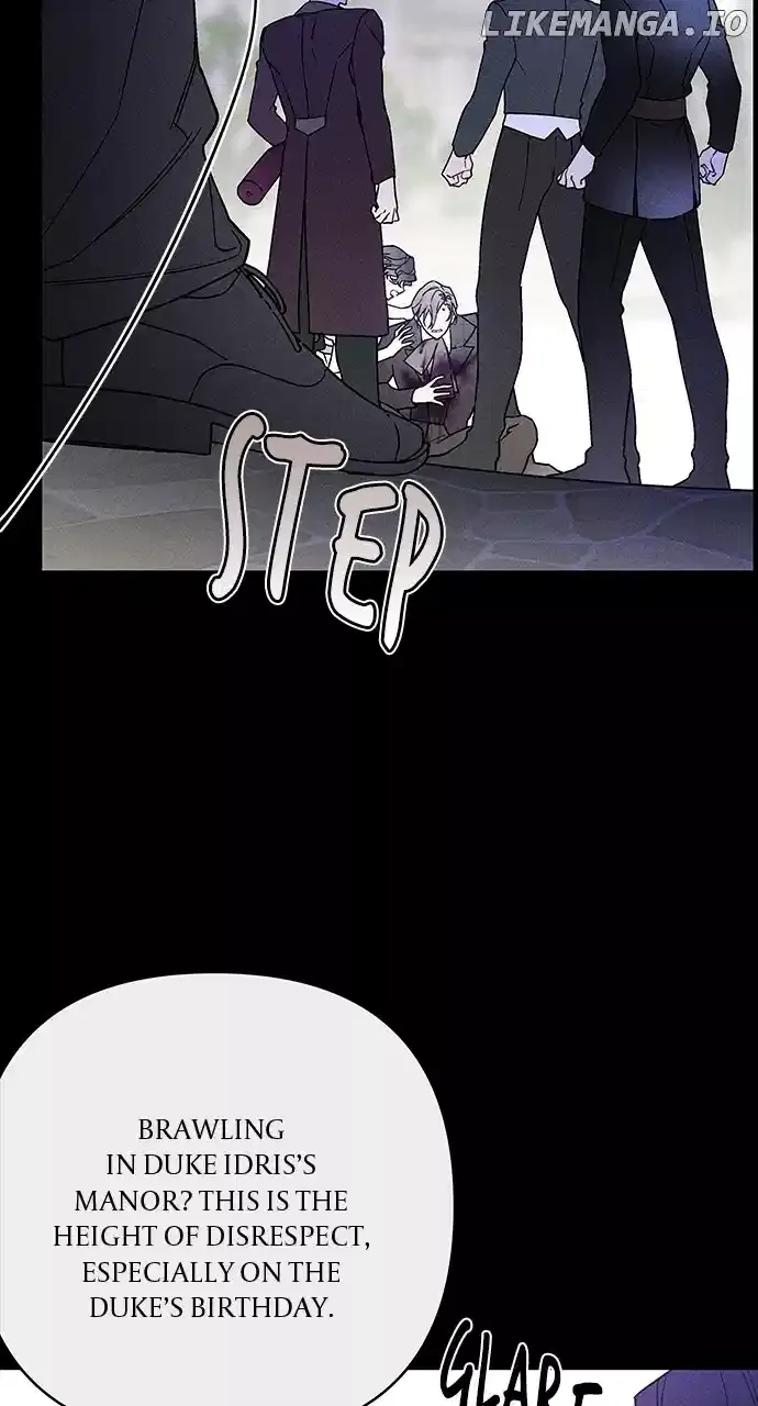 The Way That Knight Lives As a Lady Chapter 140 page 74