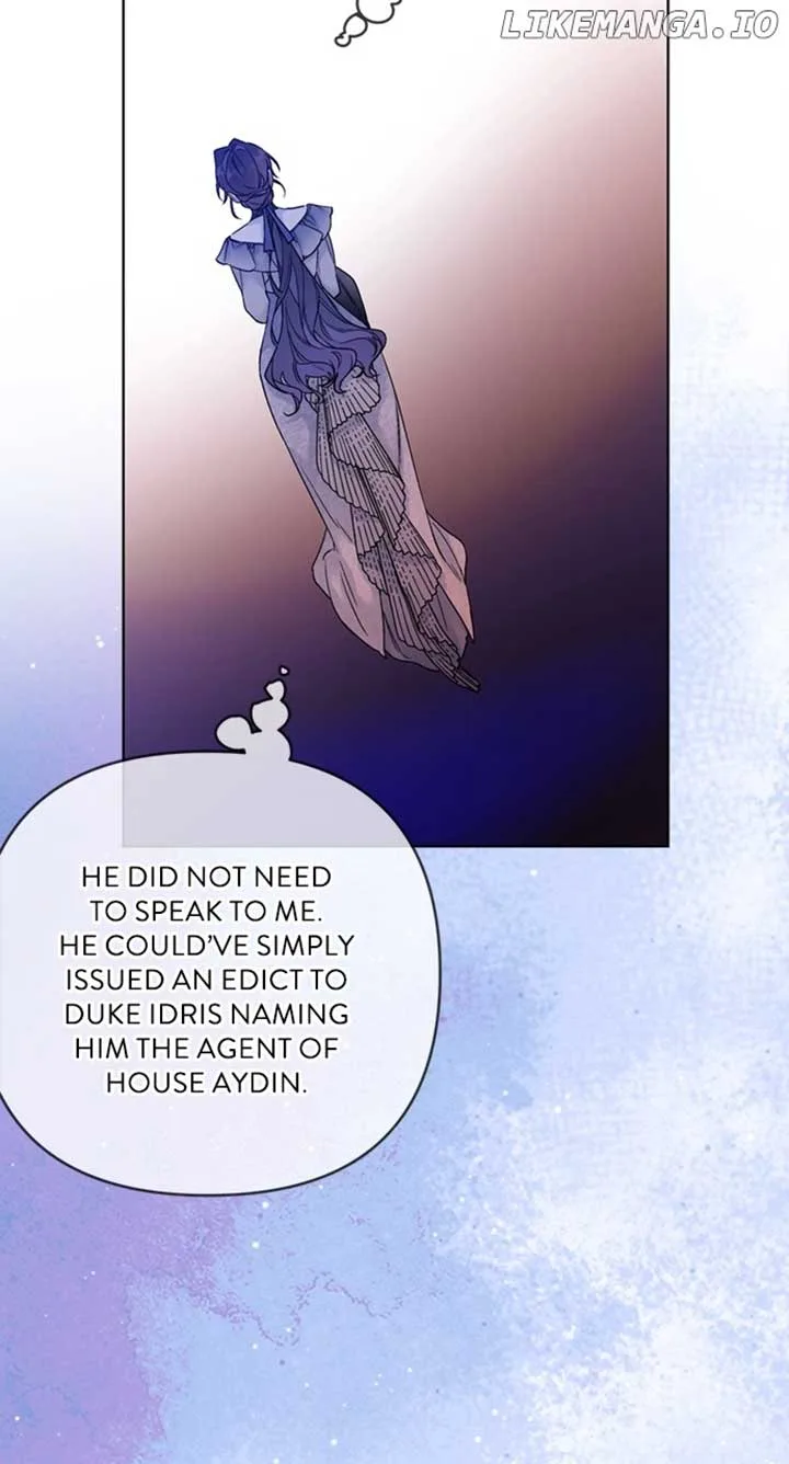 The Way That Knight Lives As a Lady Chapter 139 page 33