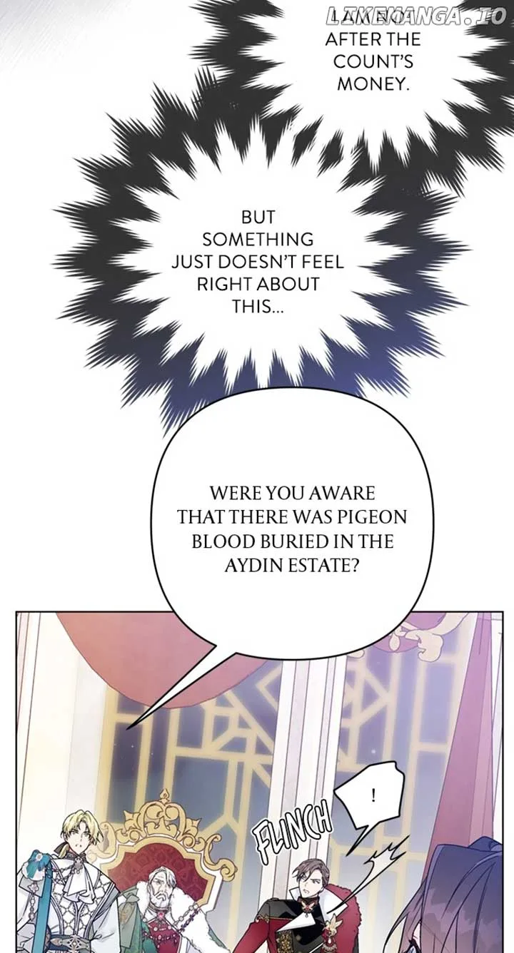 The Way That Knight Lives As a Lady Chapter 139 page 17
