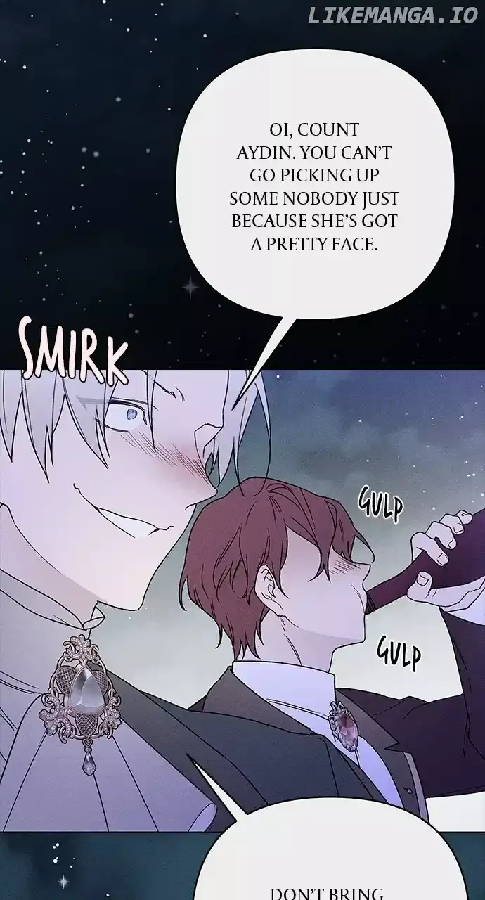 The Way That Knight Lives As a Lady Chapter 140 page 58