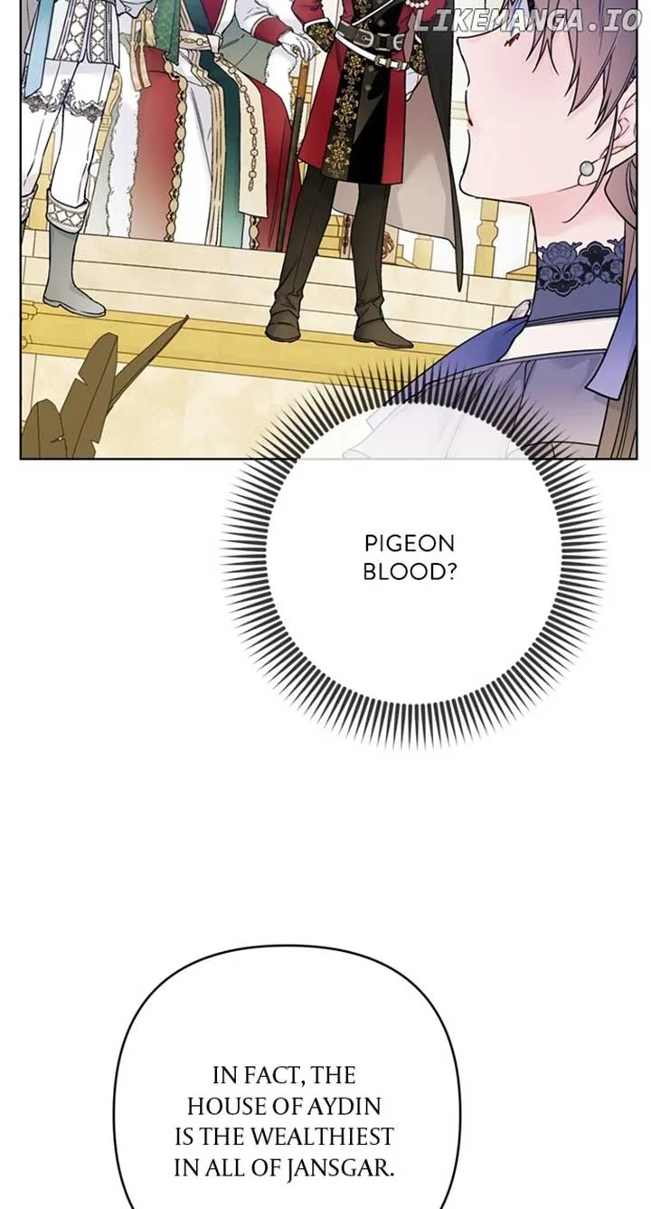 The Way That Knight Lives As a Lady Chapter 139 page 18
