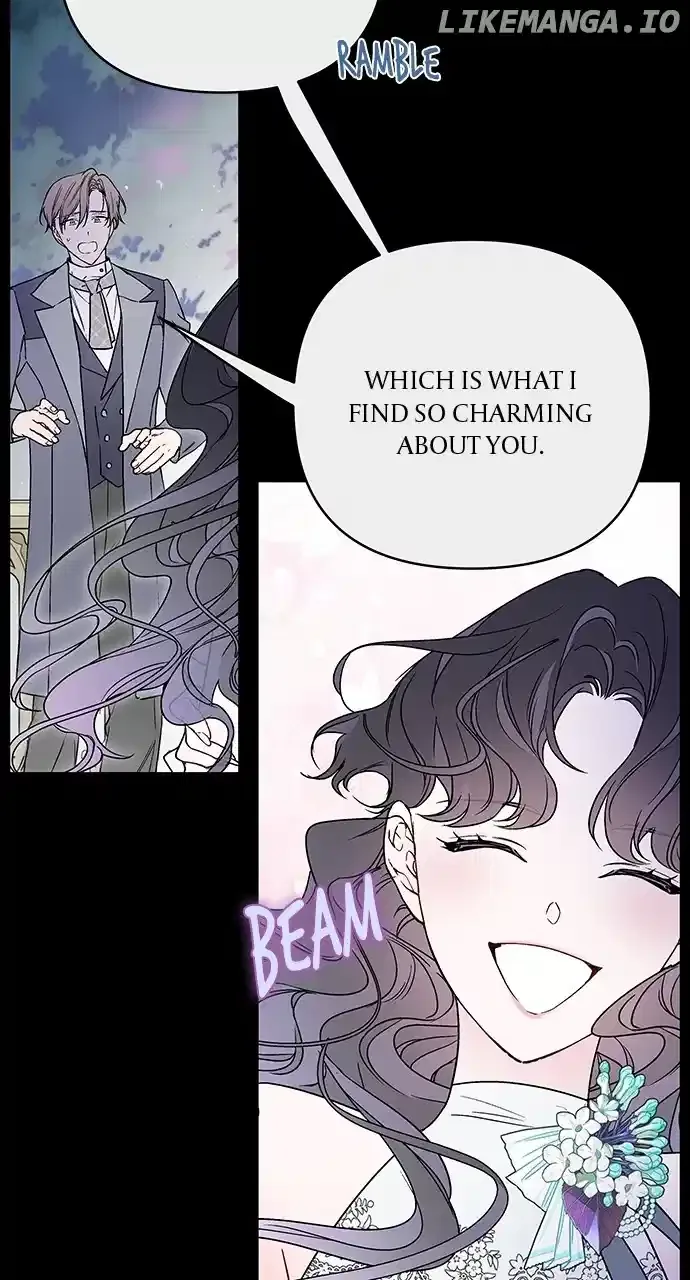 The Way That Knight Lives As a Lady Chapter 140 page 35