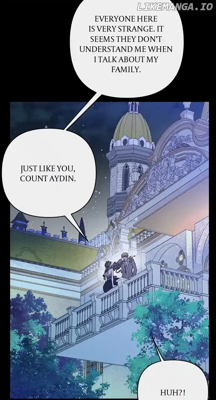 The Way That Knight Lives As a Lady Chapter 140 page 27