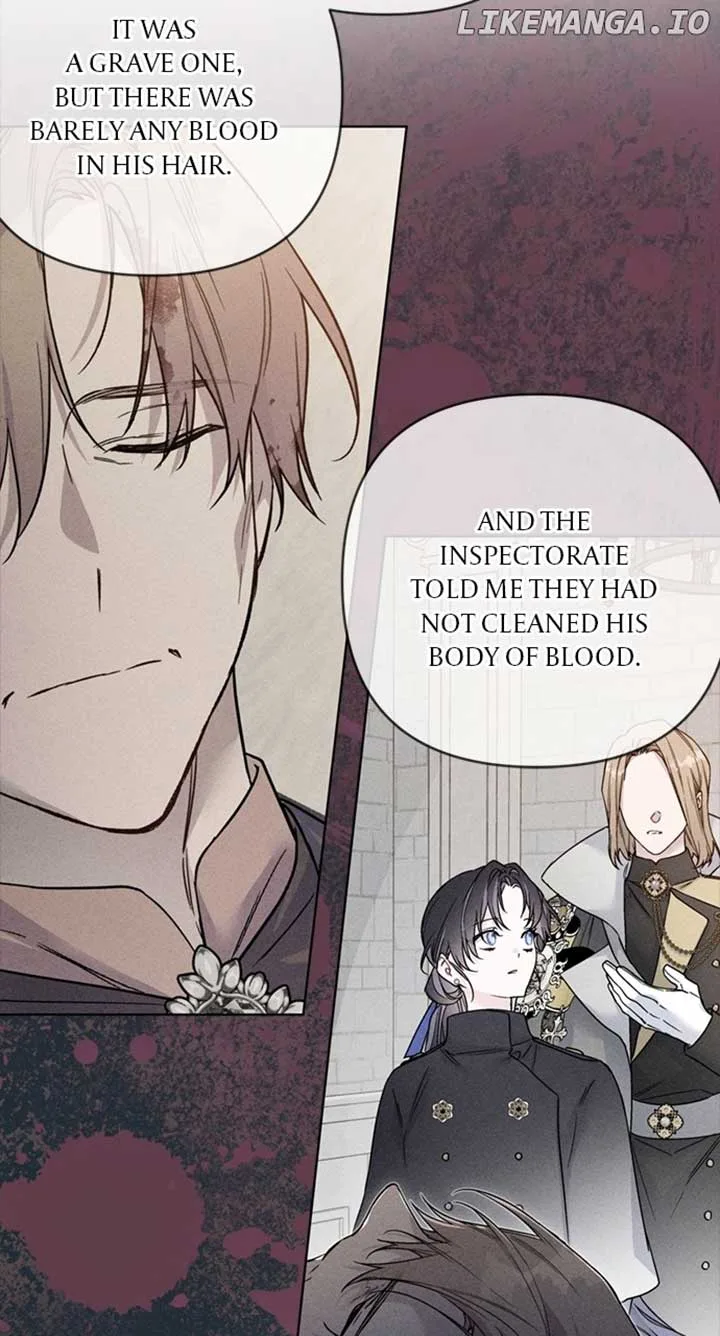 The Way That Knight Lives As a Lady Chapter 139 page 55