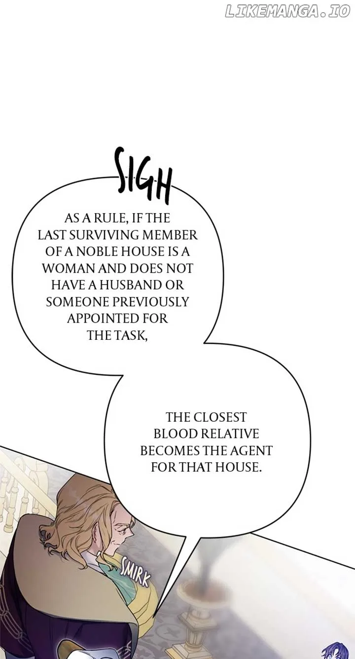 The Way That Knight Lives As a Lady Chapter 139 page 20