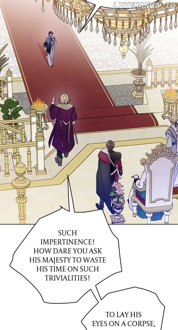 The Way That Knight Lives As a Lady Chapter 139 page 77