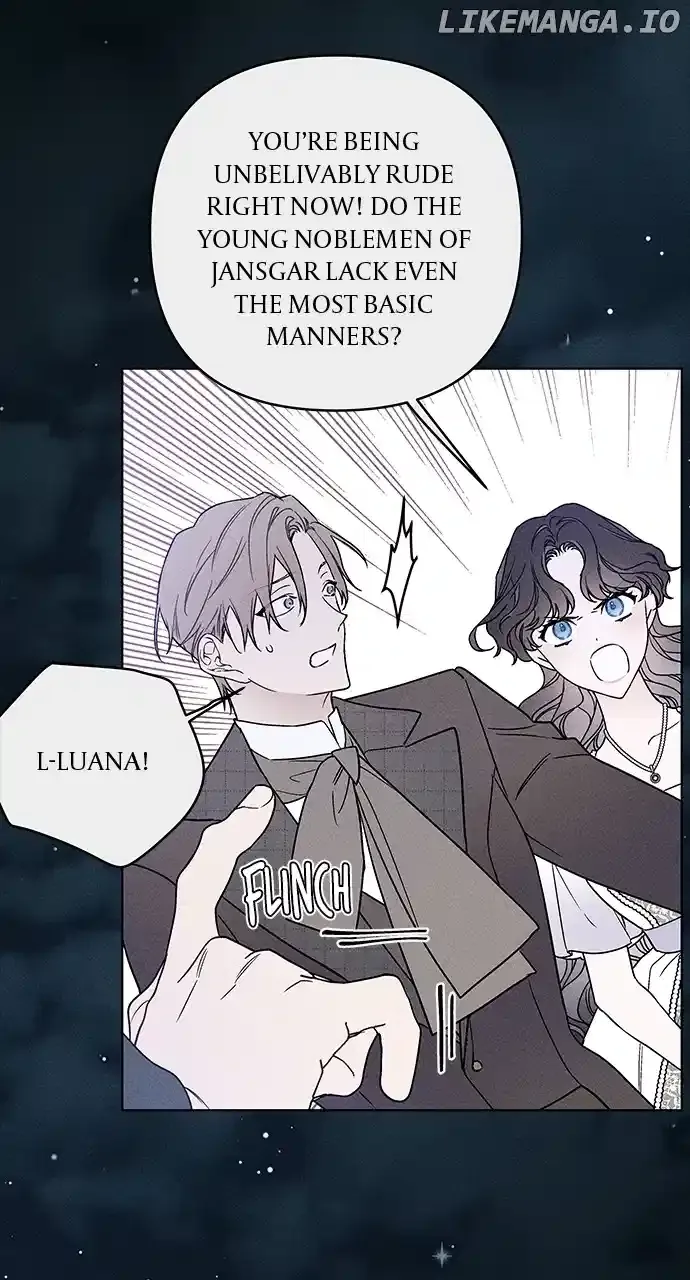 The Way That Knight Lives As a Lady Chapter 140 page 57