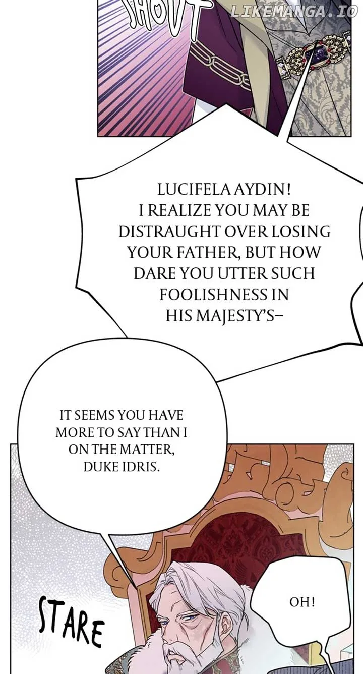The Way That Knight Lives As a Lady Chapter 139 page 43
