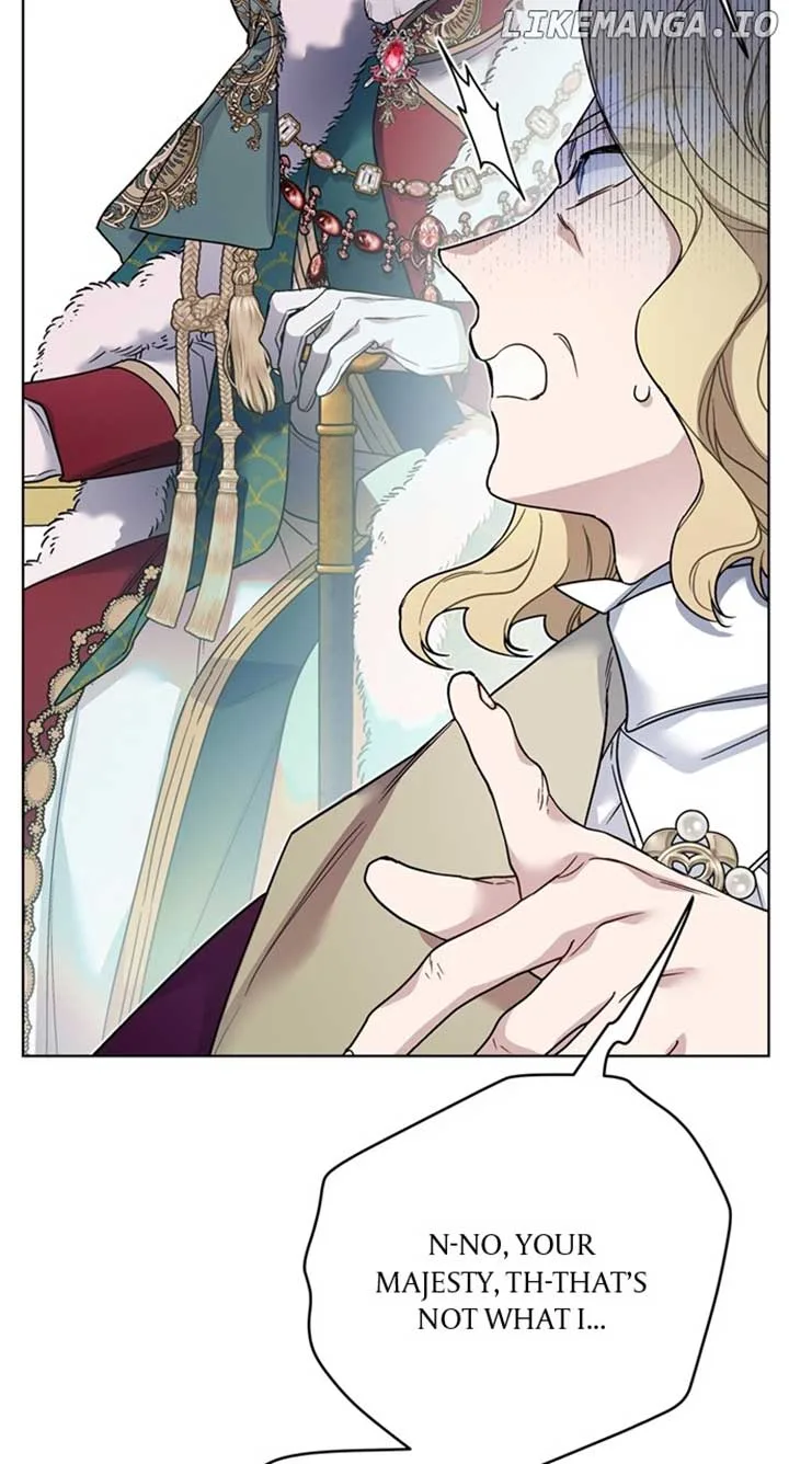 The Way That Knight Lives As a Lady Chapter 139 page 44