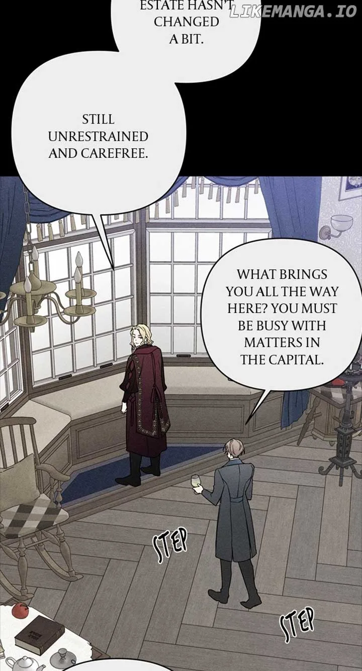 The Way That Knight Lives As a Lady Chapter 142 page 4