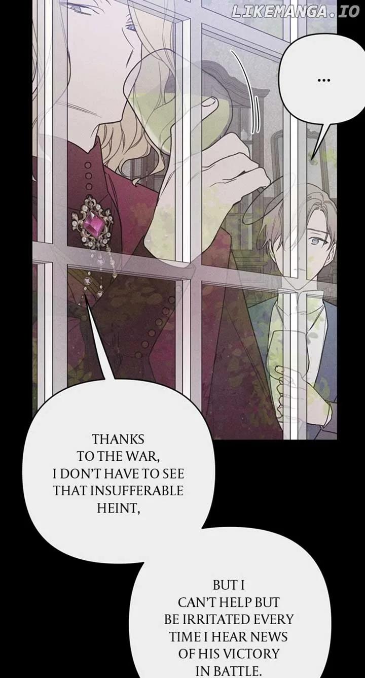 The Way That Knight Lives As a Lady Chapter 142 page 8