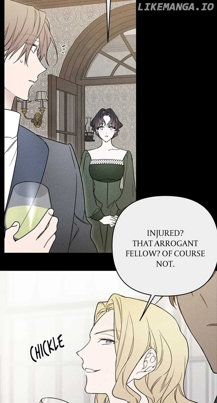 The Way That Knight Lives As a Lady Chapter 142 page 10