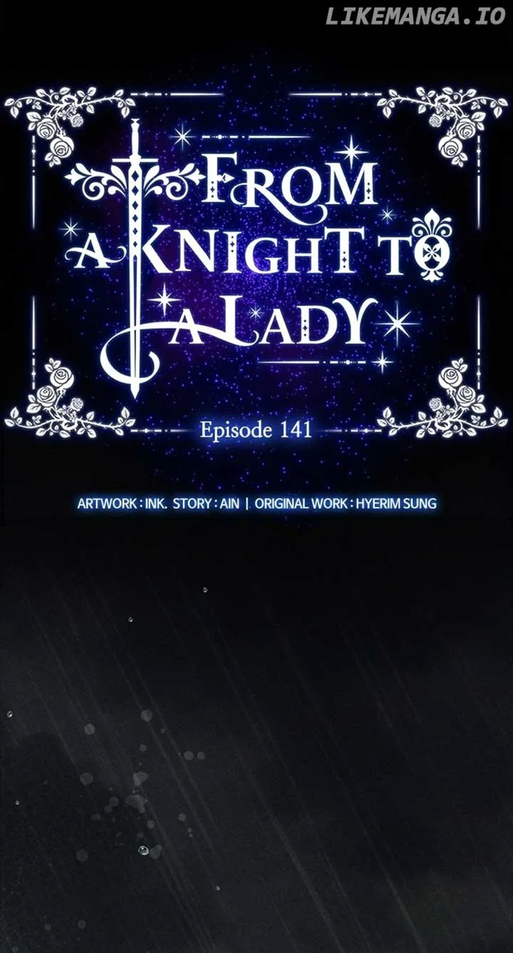 The Way That Knight Lives As a Lady Chapter 142 page 14
