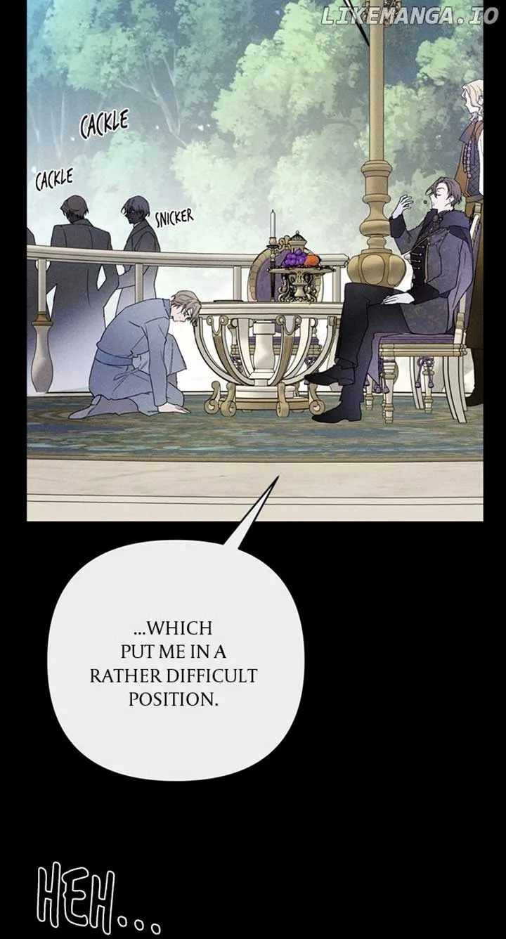 The Way That Knight Lives As a Lady Chapter 143 page 19