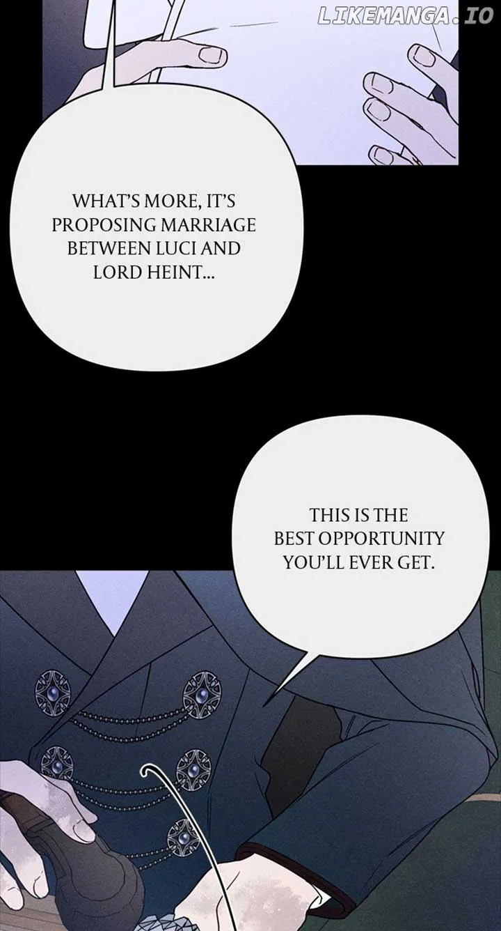 The Way That Knight Lives As a Lady Chapter 143 page 61