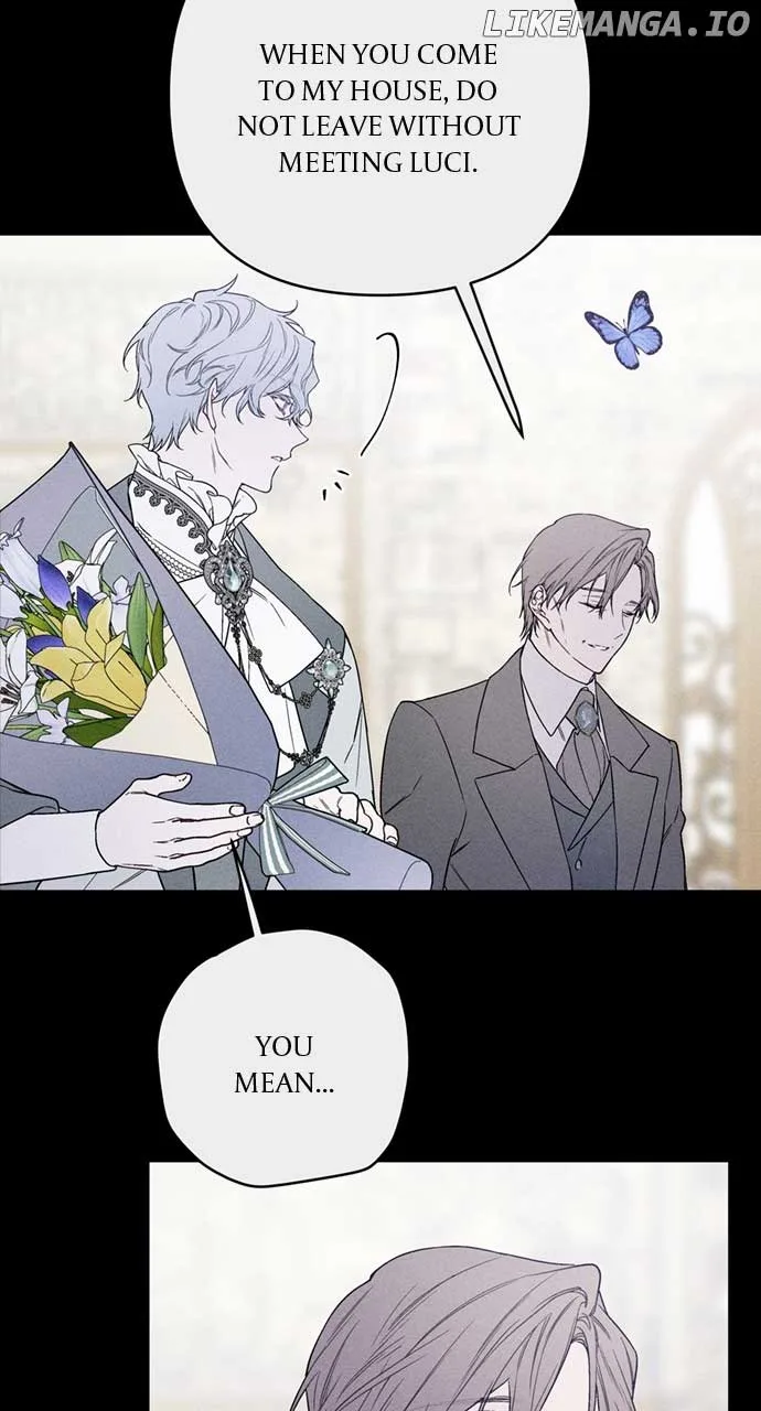 The Way That Knight Lives As a Lady Chapter 144 page 35