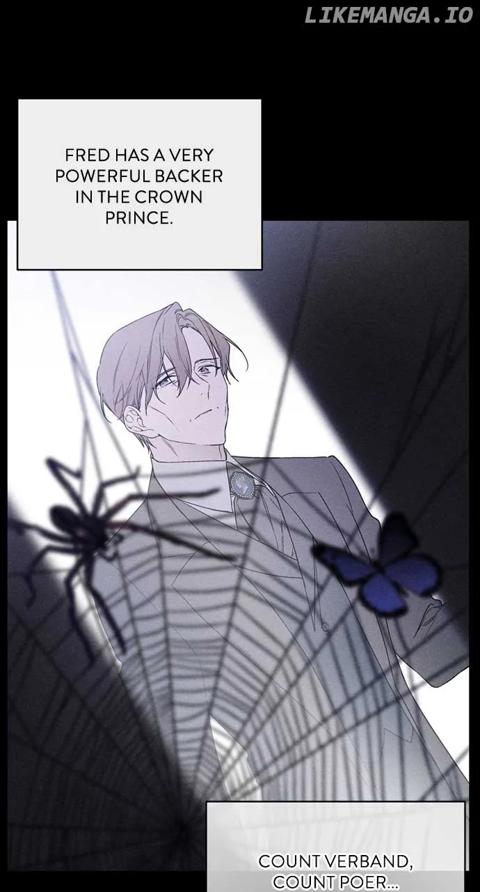 The Way That Knight Lives As a Lady Chapter 144 page 5