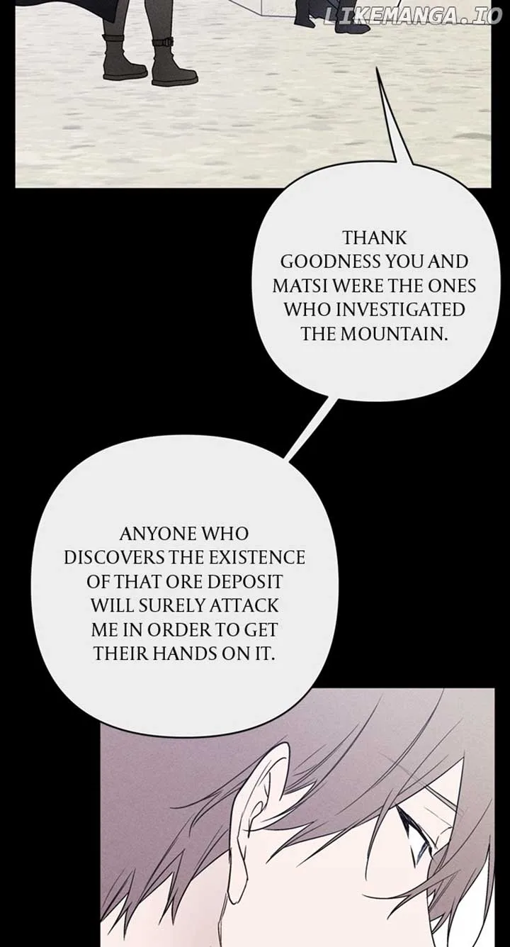 The Way That Knight Lives As a Lady Chapter 142 page 57
