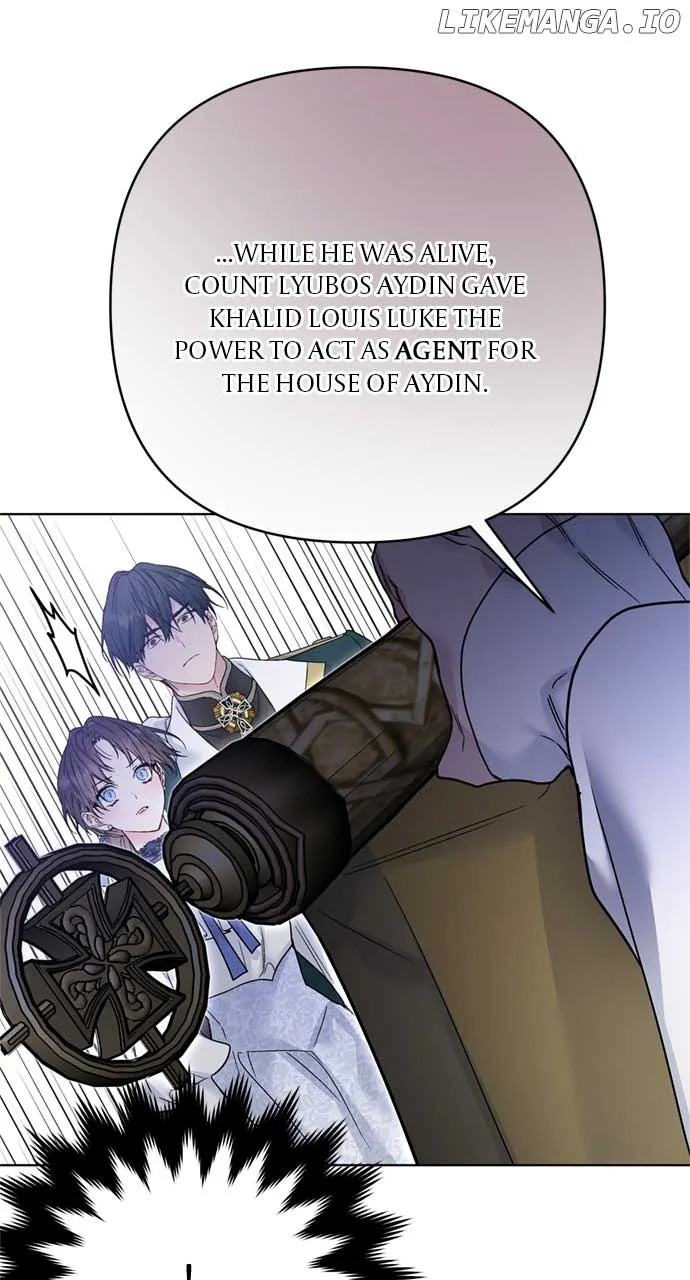 The Way That Knight Lives As a Lady Chapter 144 page 55