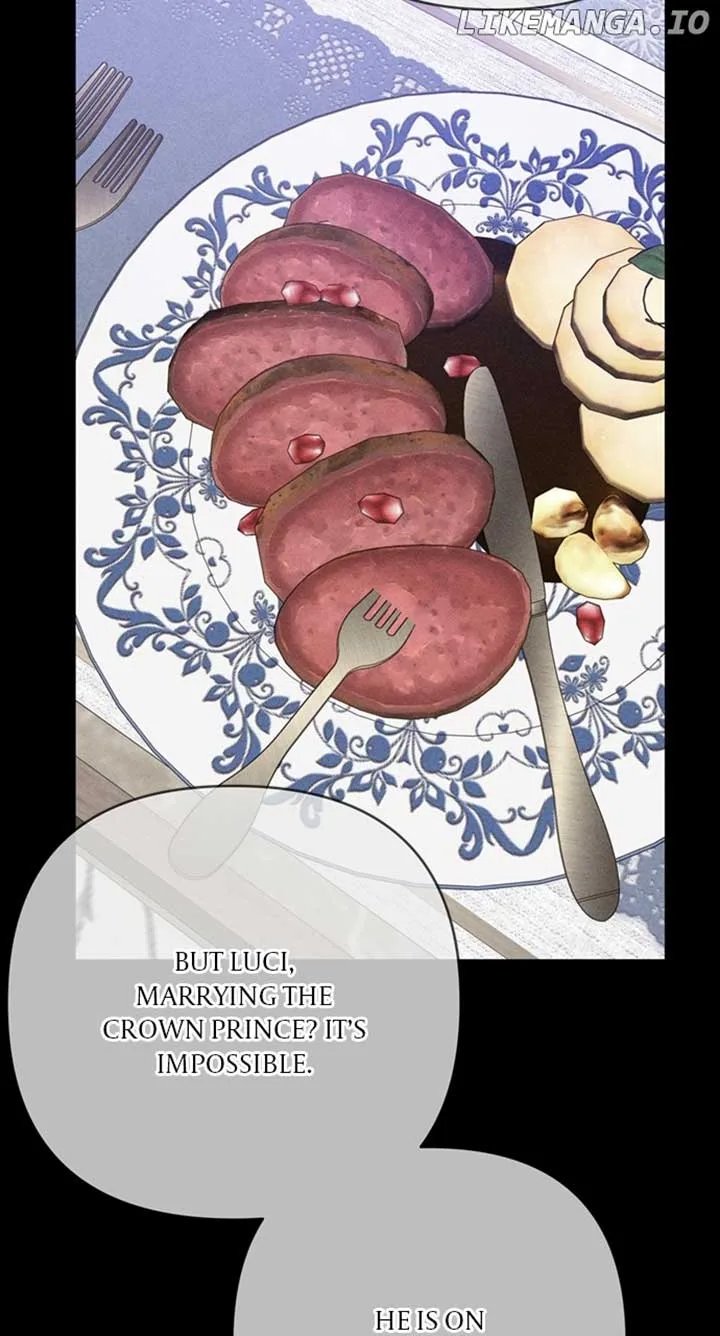 The Way That Knight Lives As a Lady Chapter 142 page 71