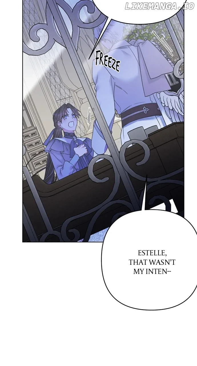 The Way That Knight Lives As a Lady Chapter 145 page 54