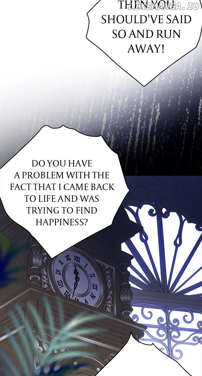 The Way That Knight Lives As a Lady Chapter 145 page 32