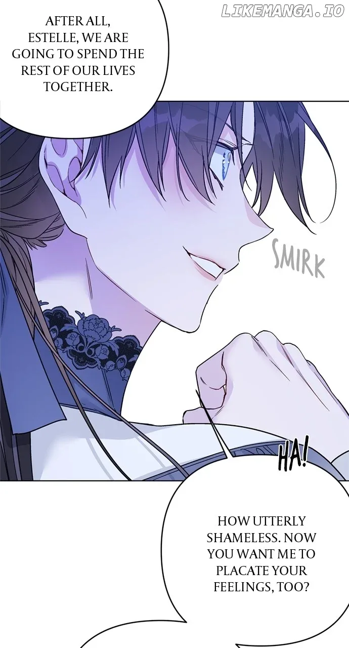 The Way That Knight Lives As a Lady Chapter 145 page 49