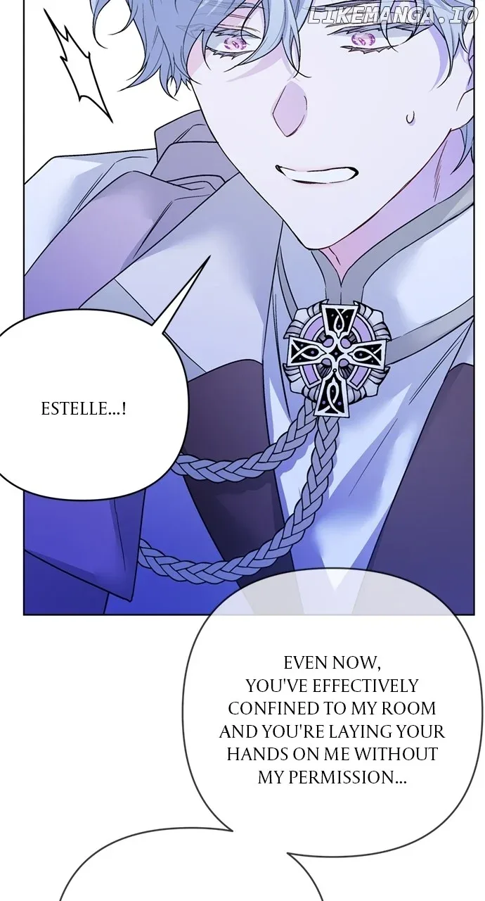 The Way That Knight Lives As a Lady Chapter 145 page 52