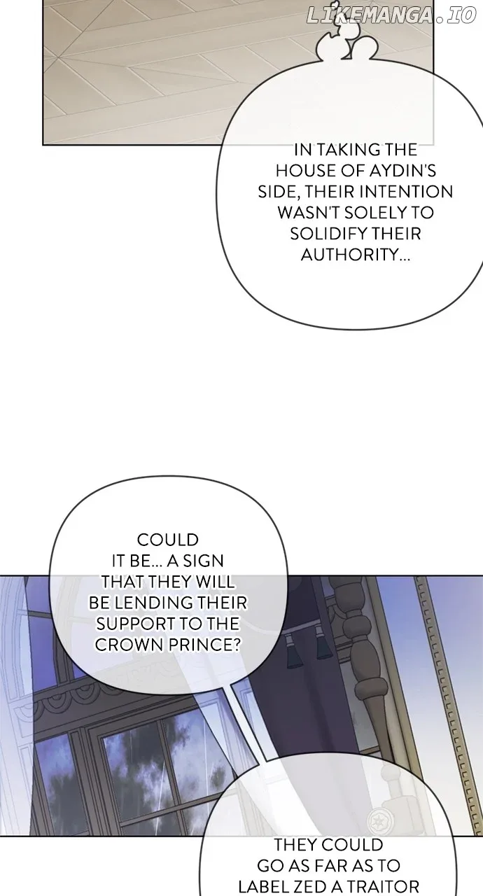 The Way That Knight Lives As a Lady Chapter 145 page 80