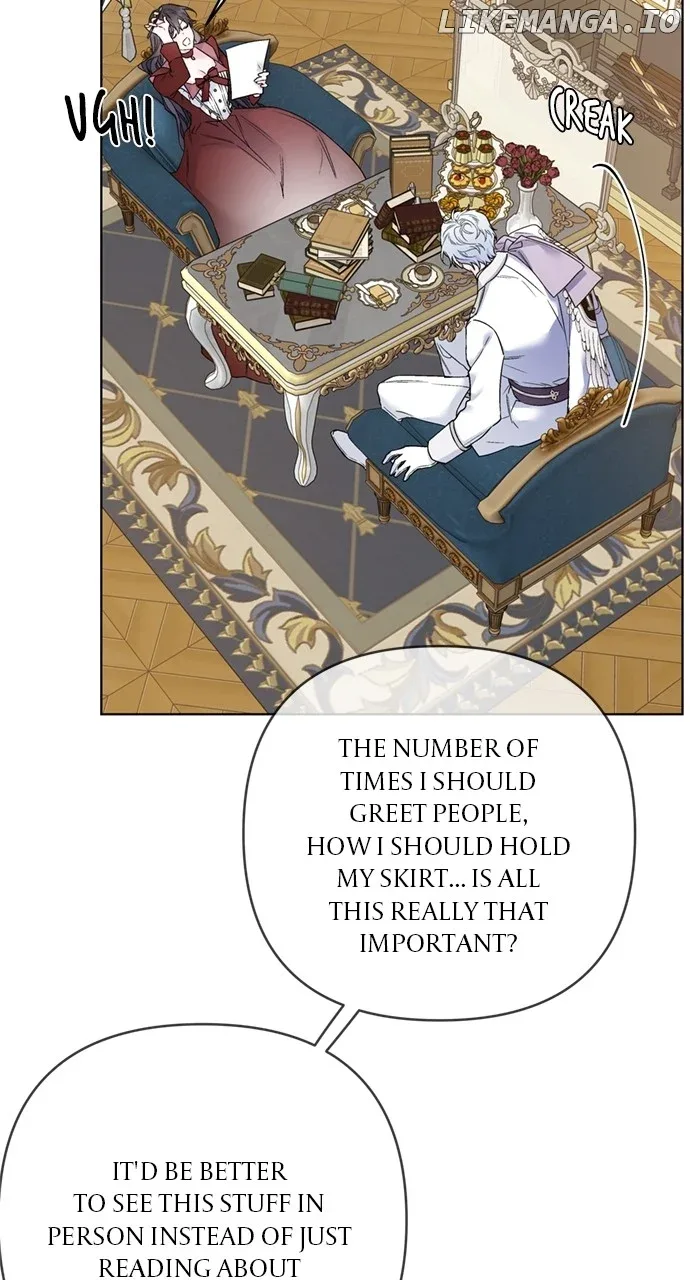 The Way That Knight Lives As a Lady Chapter 145 page 89