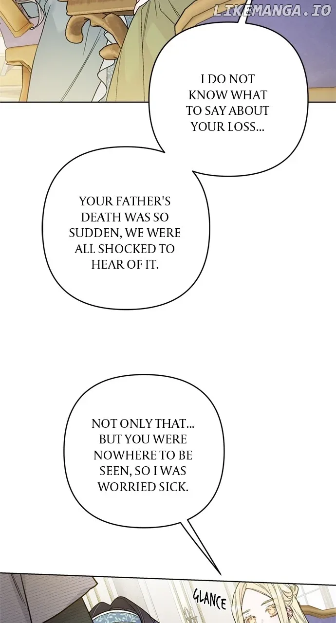 The Way That Knight Lives As a Lady Chapter 146 page 4